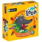 NATHAN Jeu du loup Jeu de société 