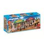 Voir la diapositive 2 : PLAYMOBIL 4398 Coffret de cow-boy transportable
