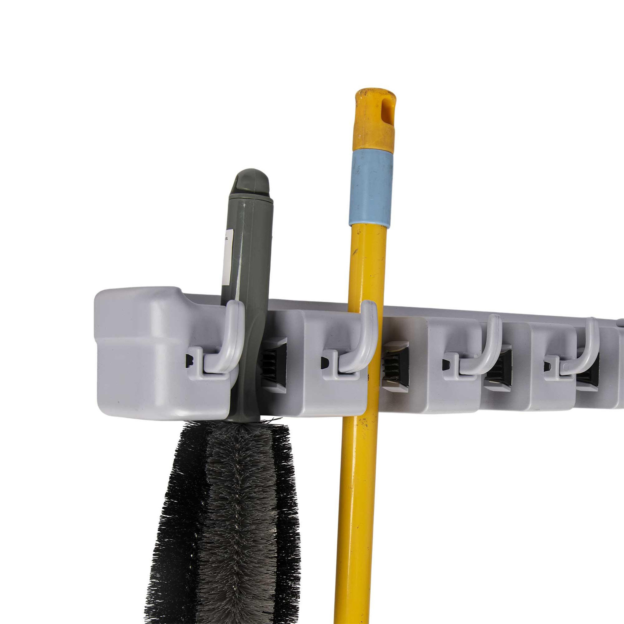 Voir la diapositive 6 : Genius ideas Support range balai grand modèle