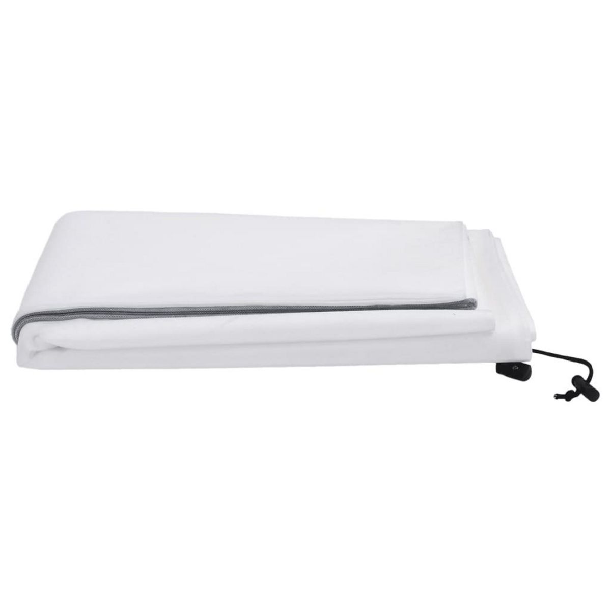 VIDAXL Housse de protection pour plantes avec fermeture eclair 70 g/m²