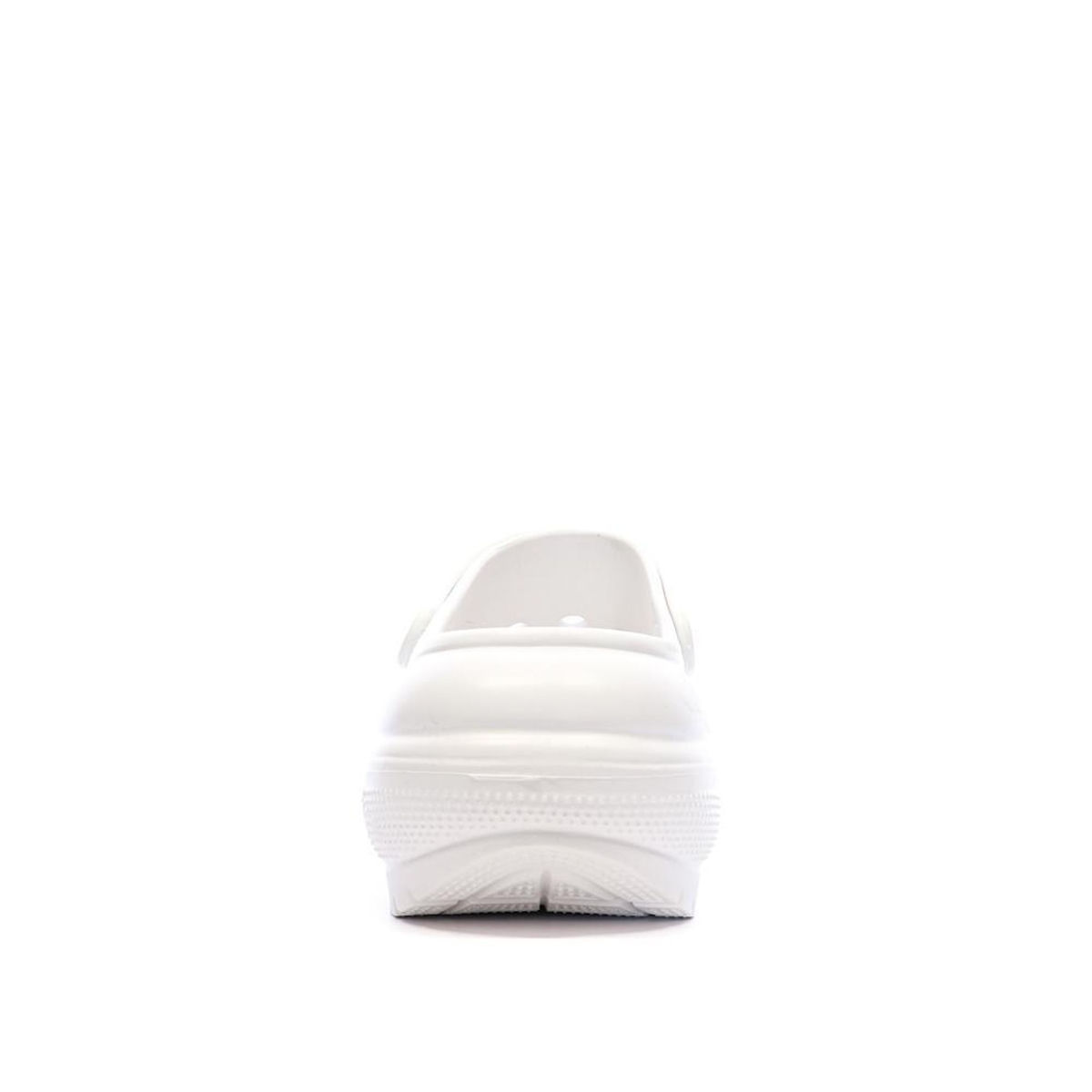 XTI Sabots à Plateforme Blanc Femme XTI 143888