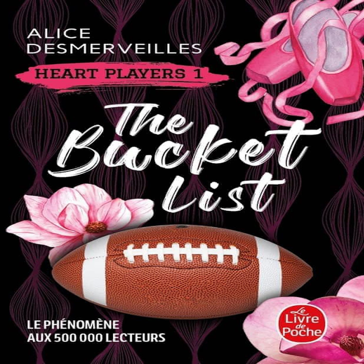 HEART PLAYERS TOME 1 : THE BUCKET LIST, Desmerveilles Alice