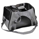 Paris Prix Sac de Transport pour Chien & Chat  Oxfort  48cm Gris
