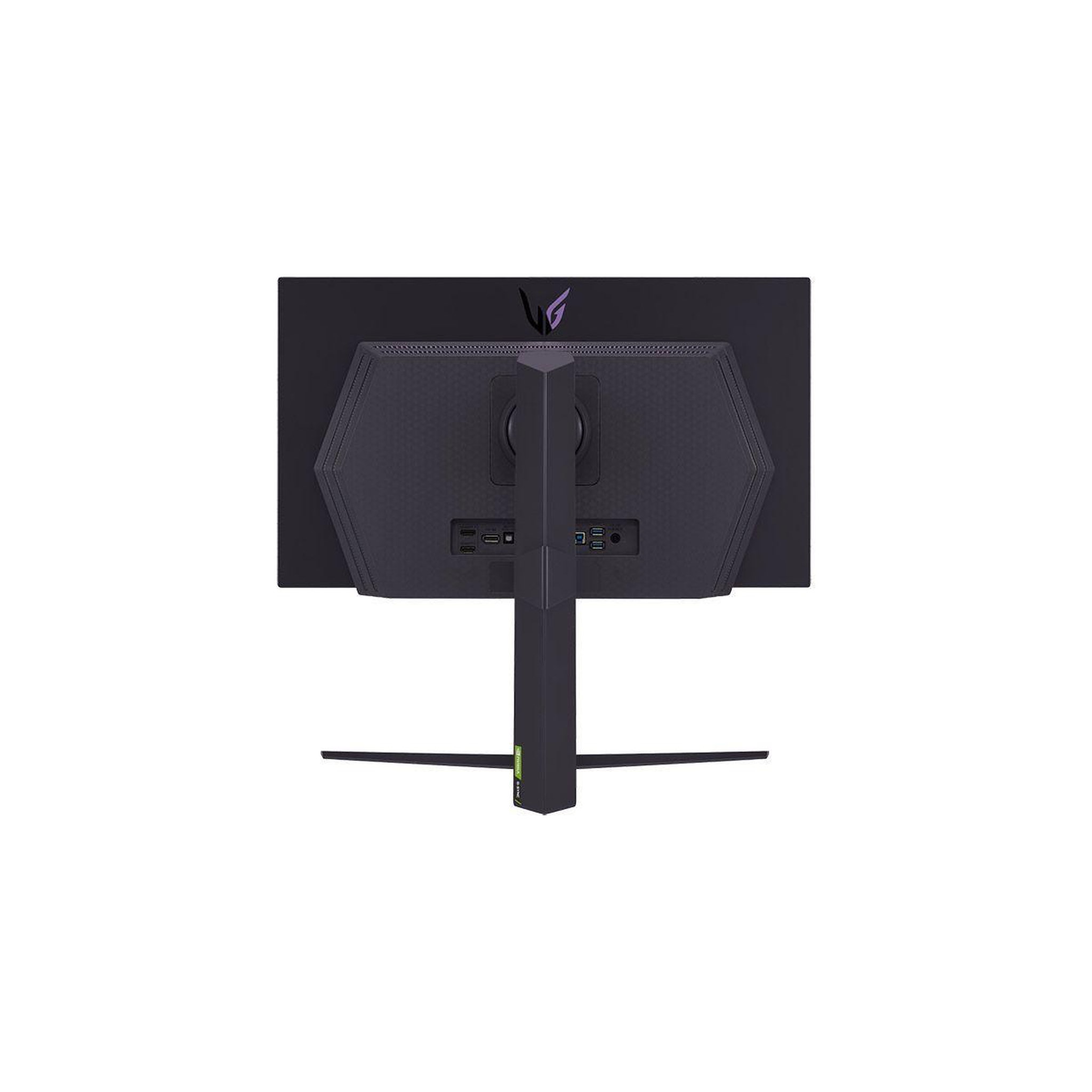 Voir la diapositive 4 : LG Ecran PC Gamer UltraGear 27GS95QE-B Plat 27'' OLED