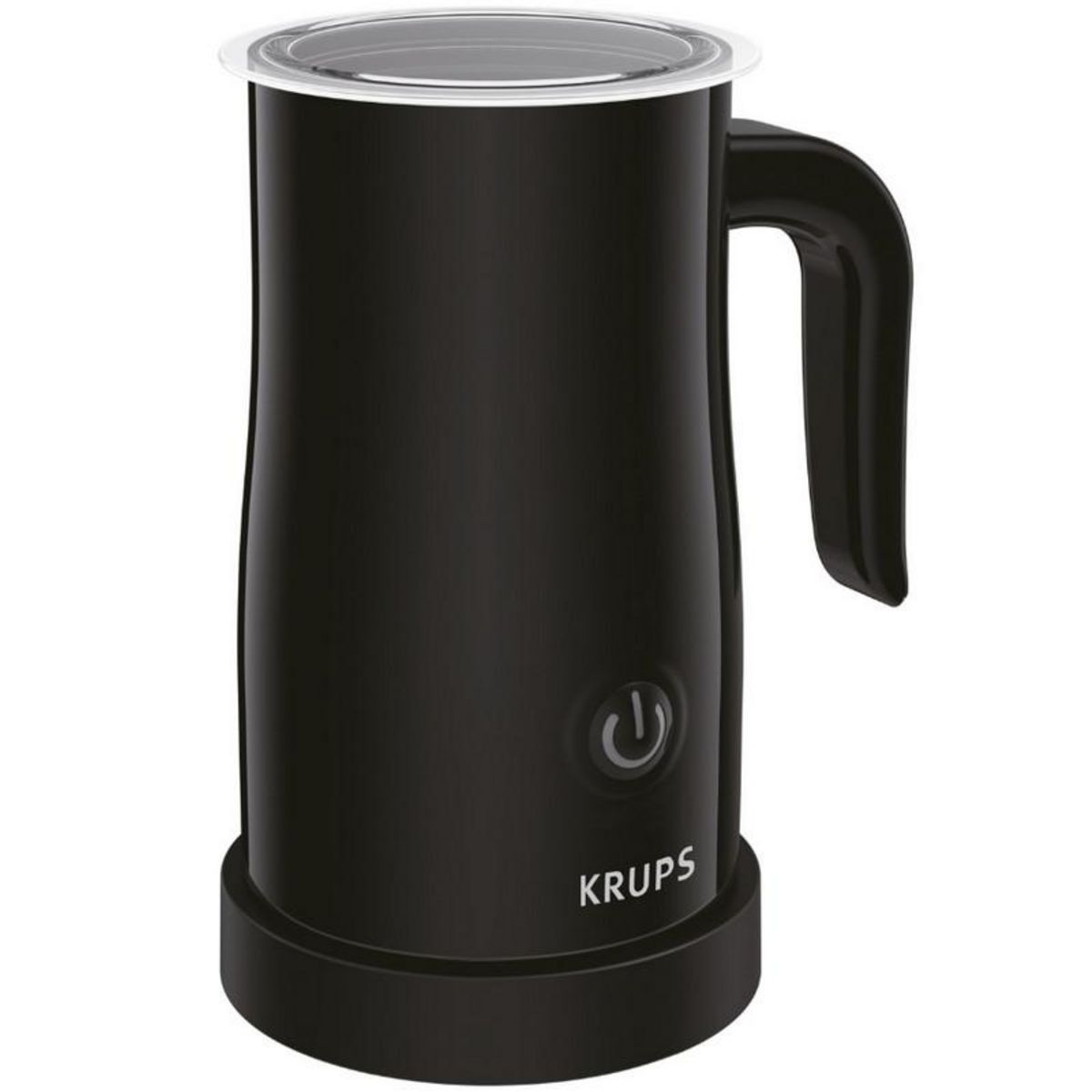 KRUPS Emulsionneur de lait 500w 0.3l noir - xl100810