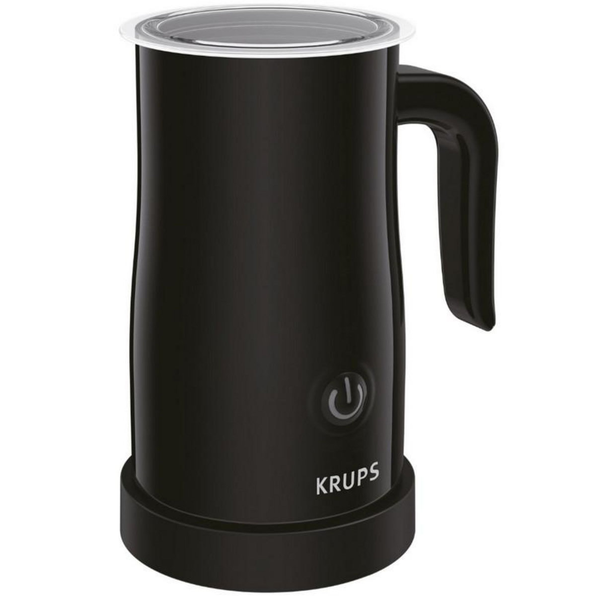 KRUPS Emulsionneur de lait 500w 0.3l noir - xl100810