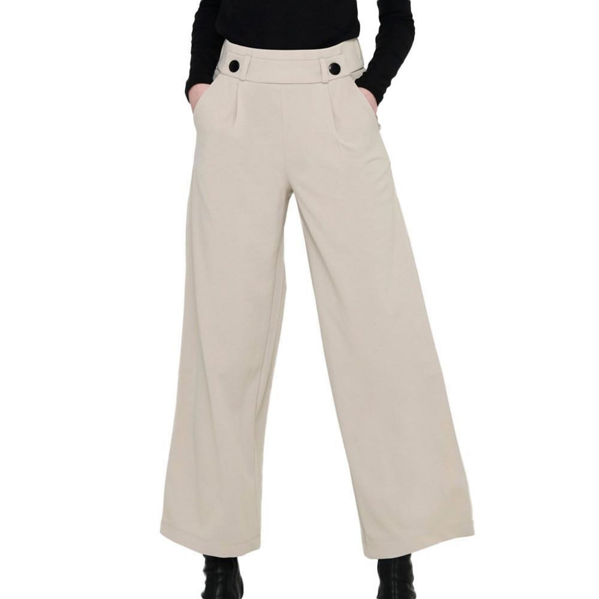 JACQUELINE DE YONG Pantalon  Femme JDY Geggo