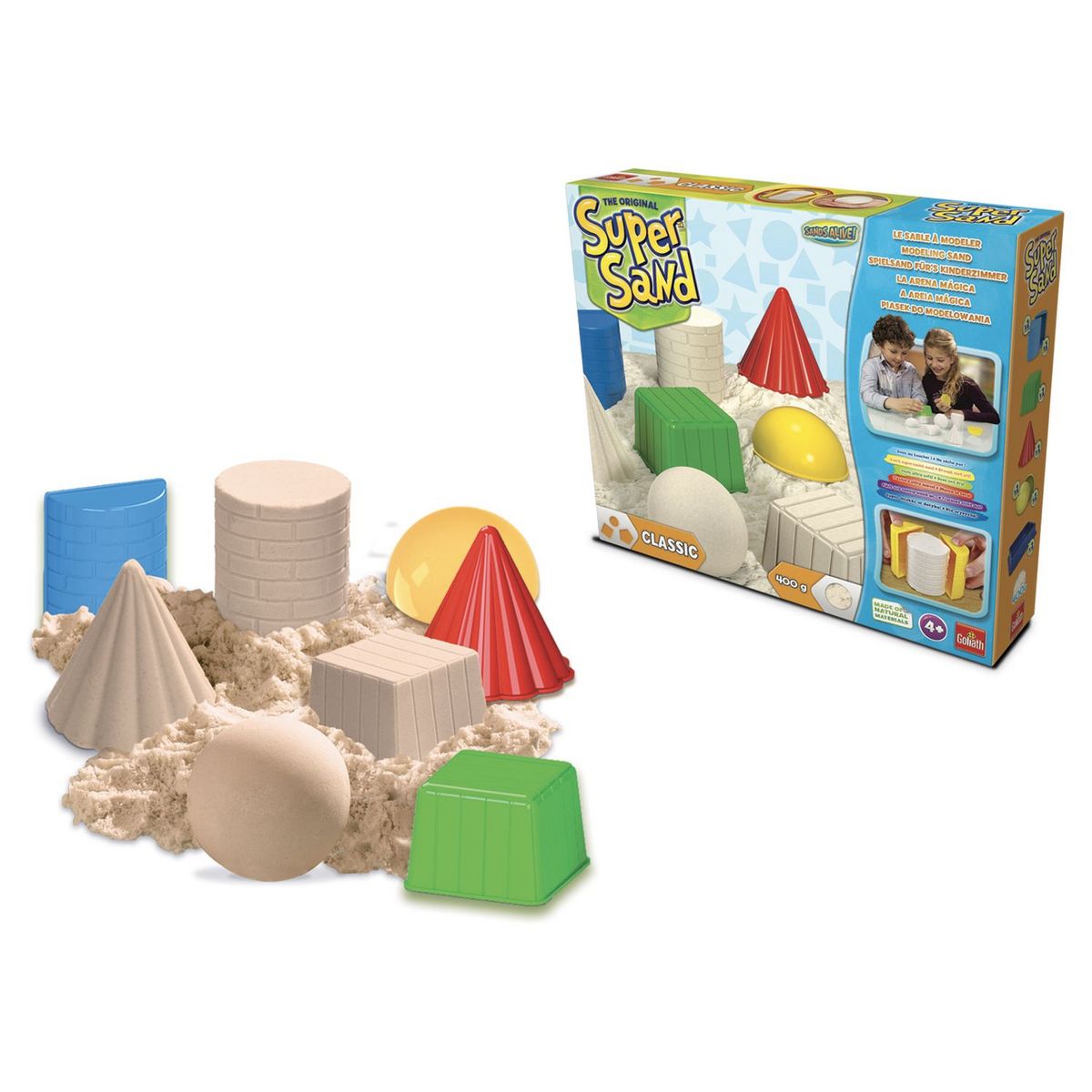 GOLIATH Super Sand classic