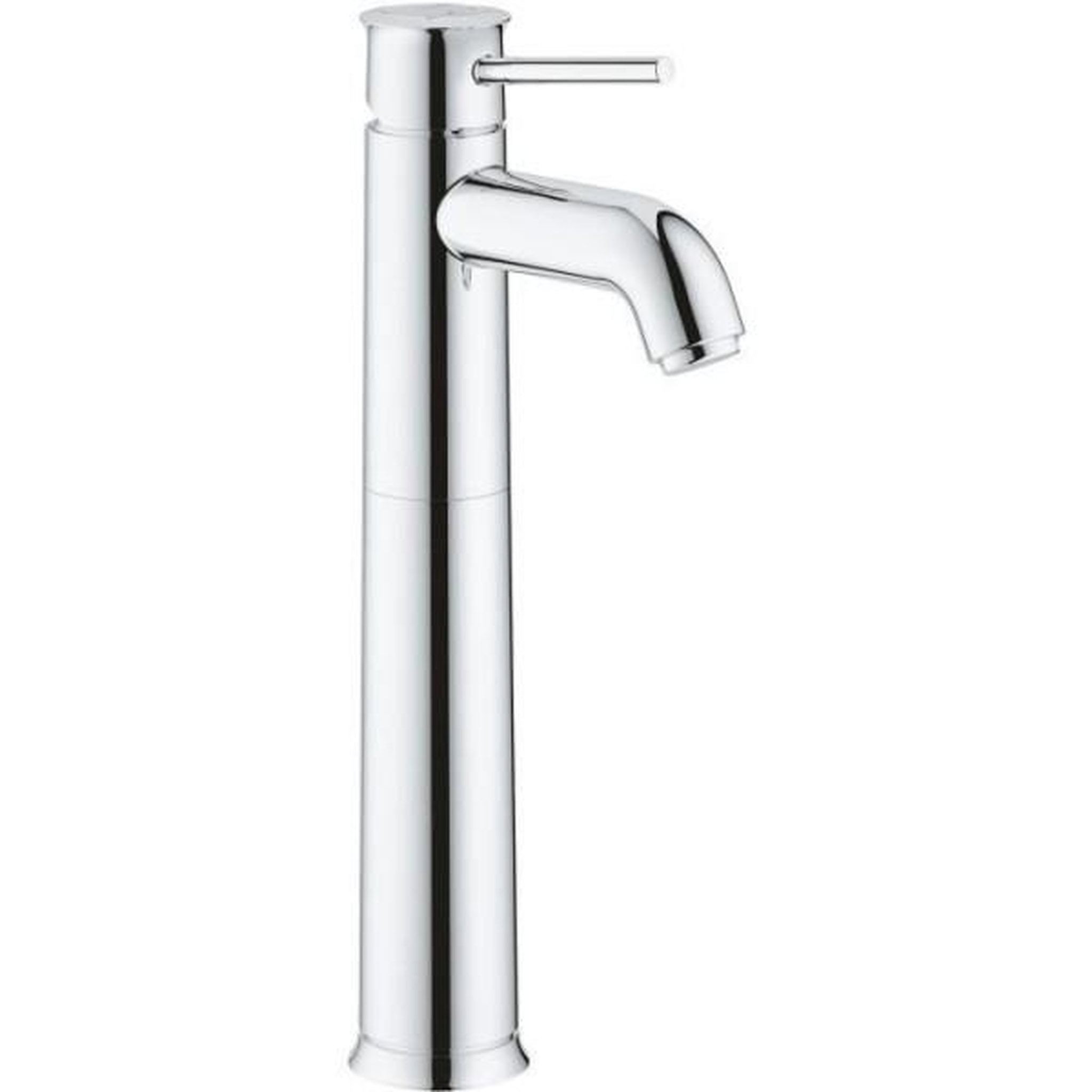 Grohe Mitigeur monocommande lavabo taille xl grohe start classic chromé