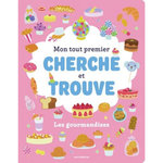 LES GOURMANDISES, Ekpo Dorine