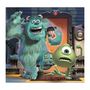 Voir la diapositive 2 : CLEMENTONI CLEMENTONI - 3x48 pieces - Disney Pixar