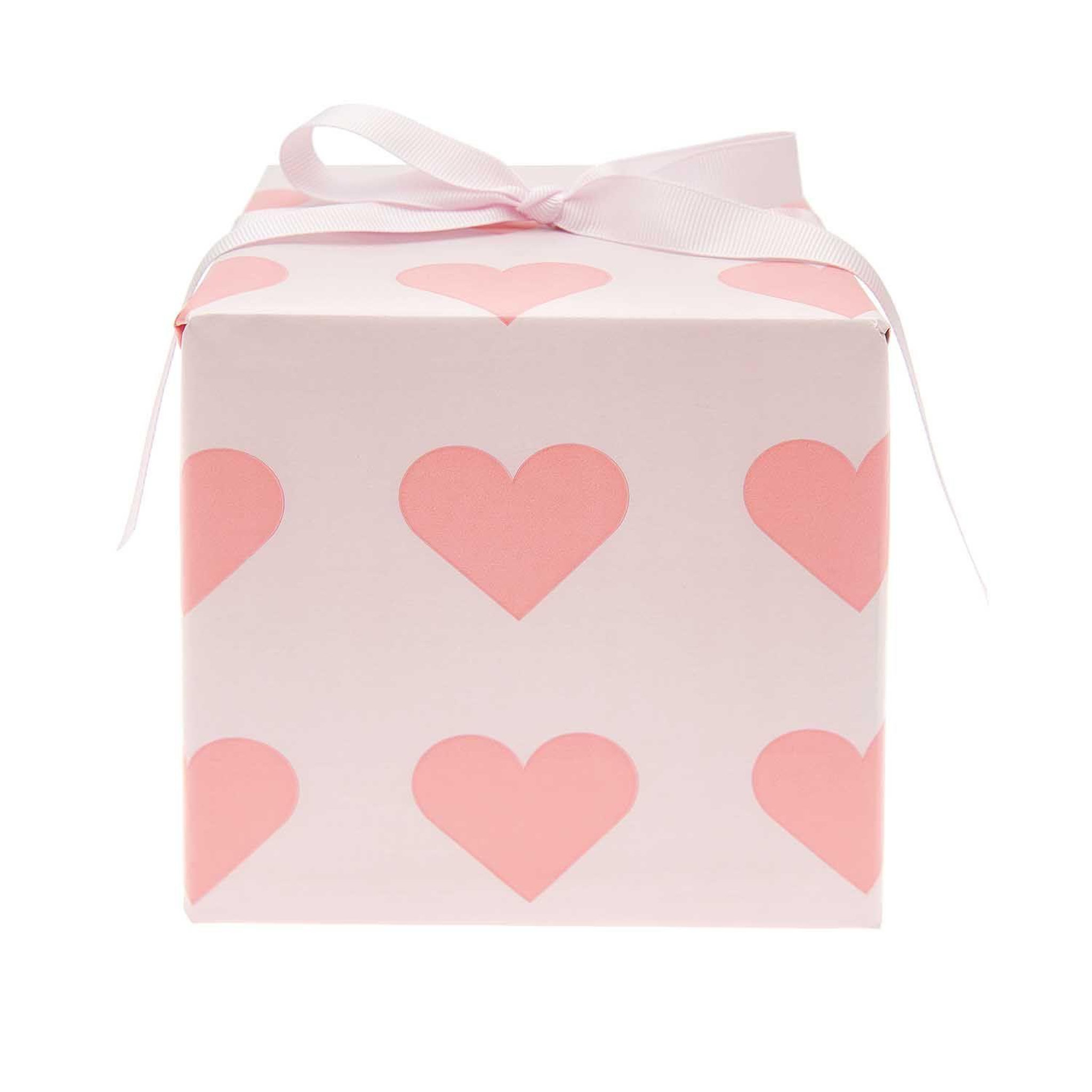 Voir la diapositive 3 : RICO DESIGN 3 papiers cadeaux coeurs et carreaux 2 m