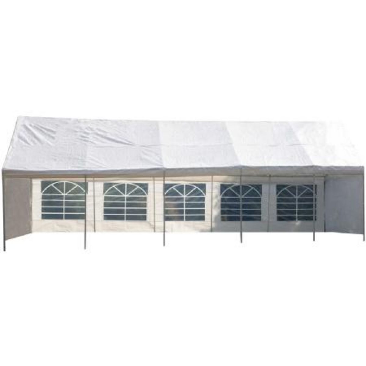 Tente de réception 5 x 10 m