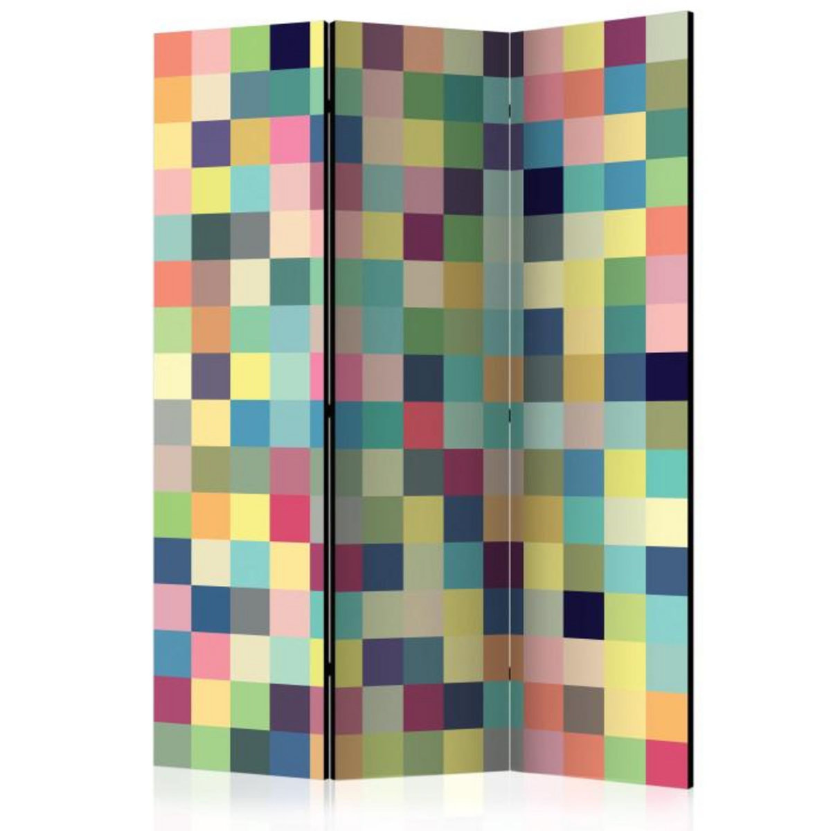 Paris Prix Paravent 3 Volets  Millions of Colors  135x172cm