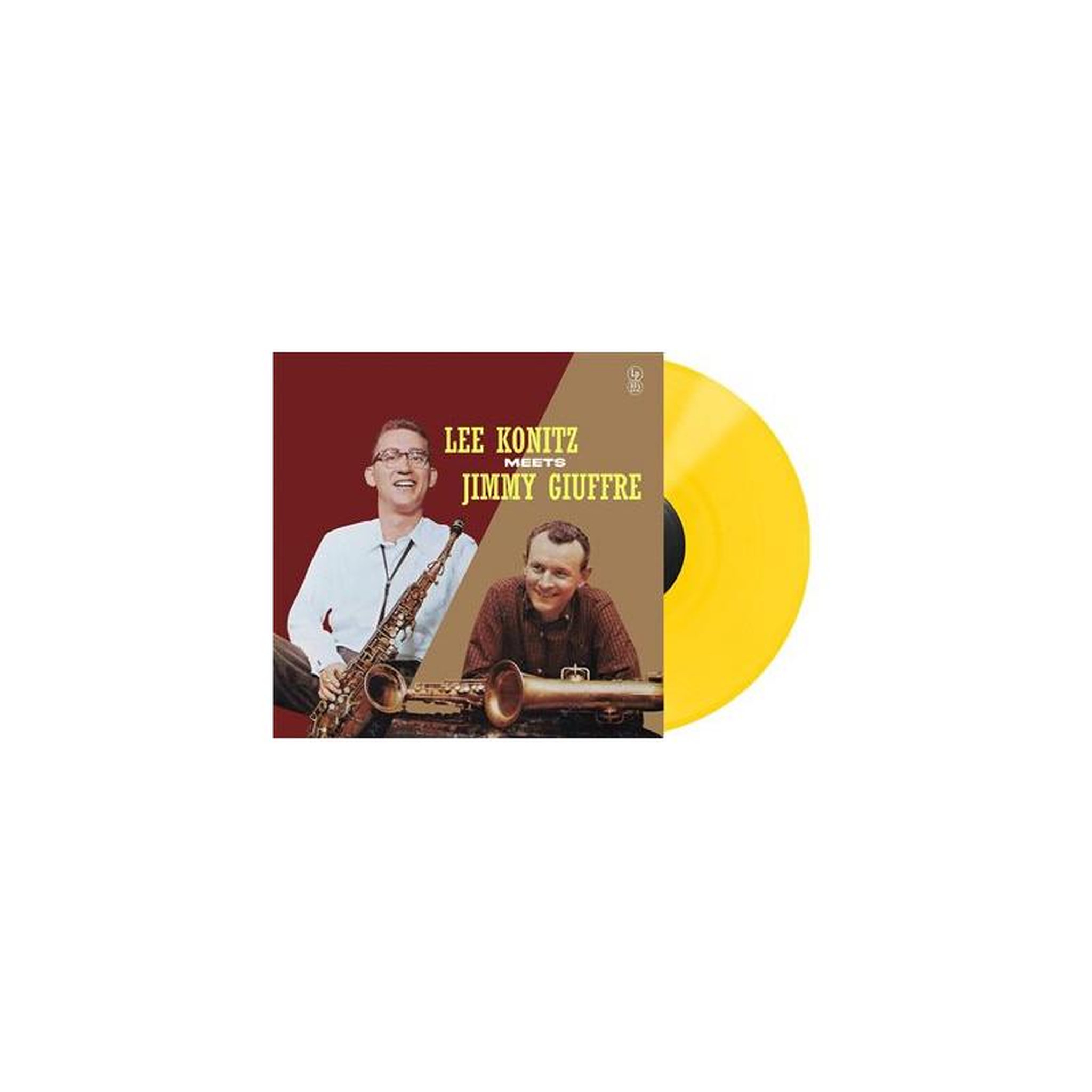 Cd lee konitz meets jimmy giuffre sans marque jazz