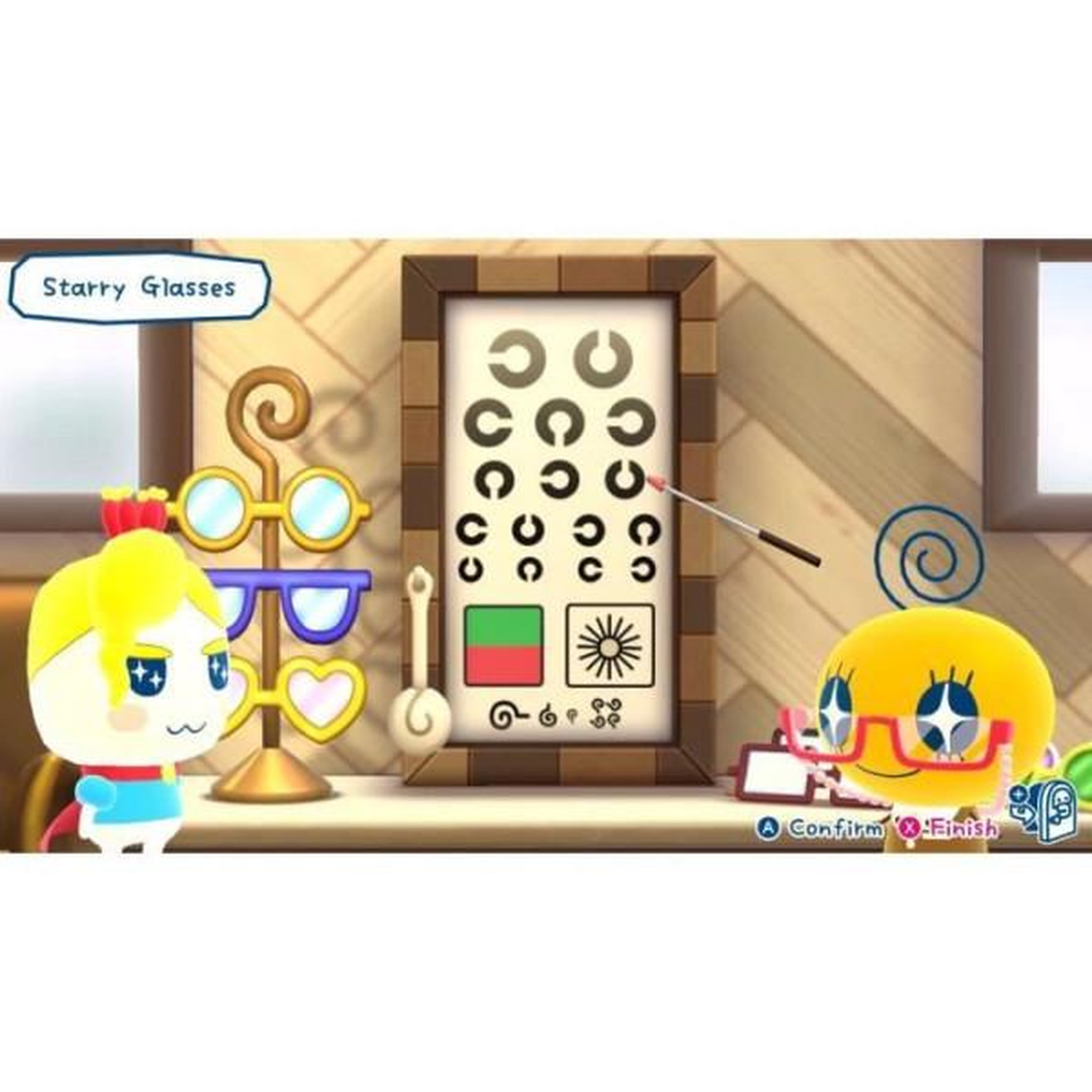 Voir la diapositive 6 : Namco Tamagotchi Plaza SWITCH