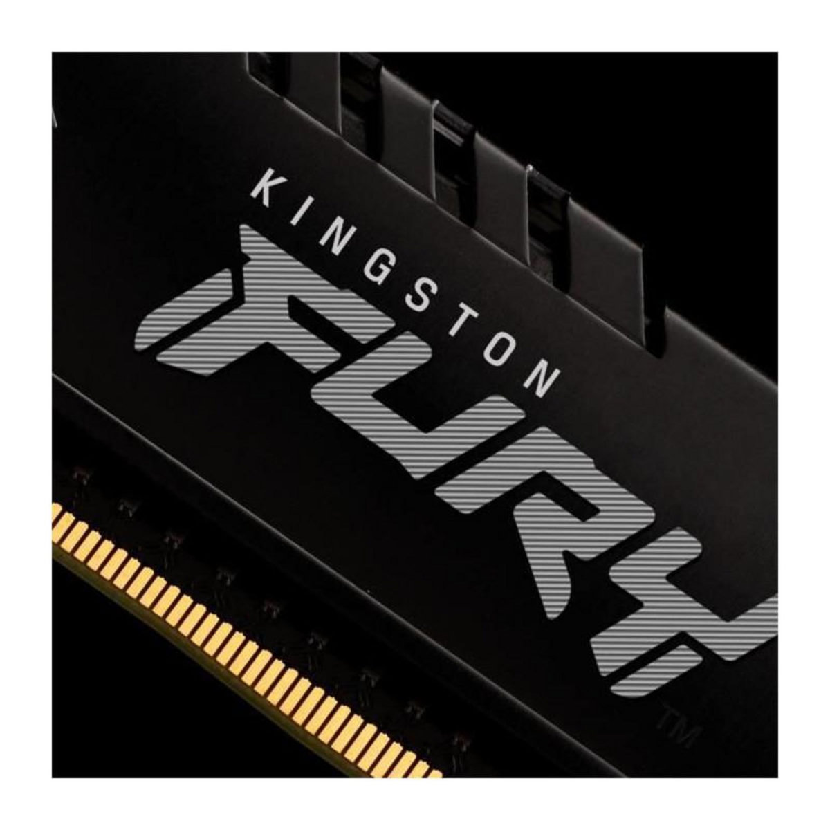 Kingston Memoire Kingston FURY Beast 8 Go DDR4 3200 MHz CL16