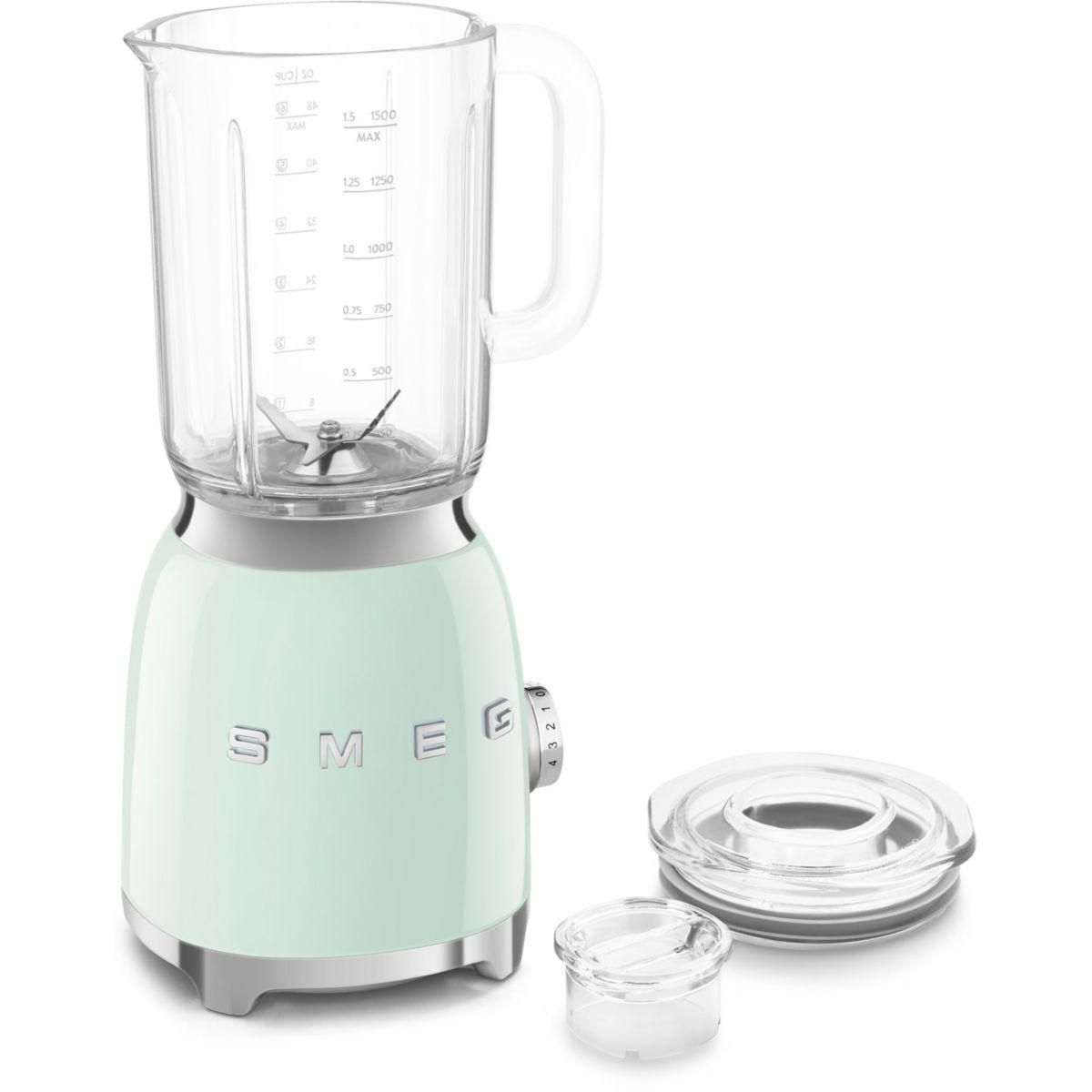 SMEG Blender BLF03PGEU Vert d'Eau