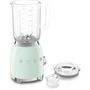 Voir la diapositive 5 : SMEG Blender BLF03PGEU Vert d'Eau