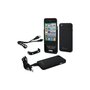 MUVIT Coque batterie 1400 mA iPhone 4/4s