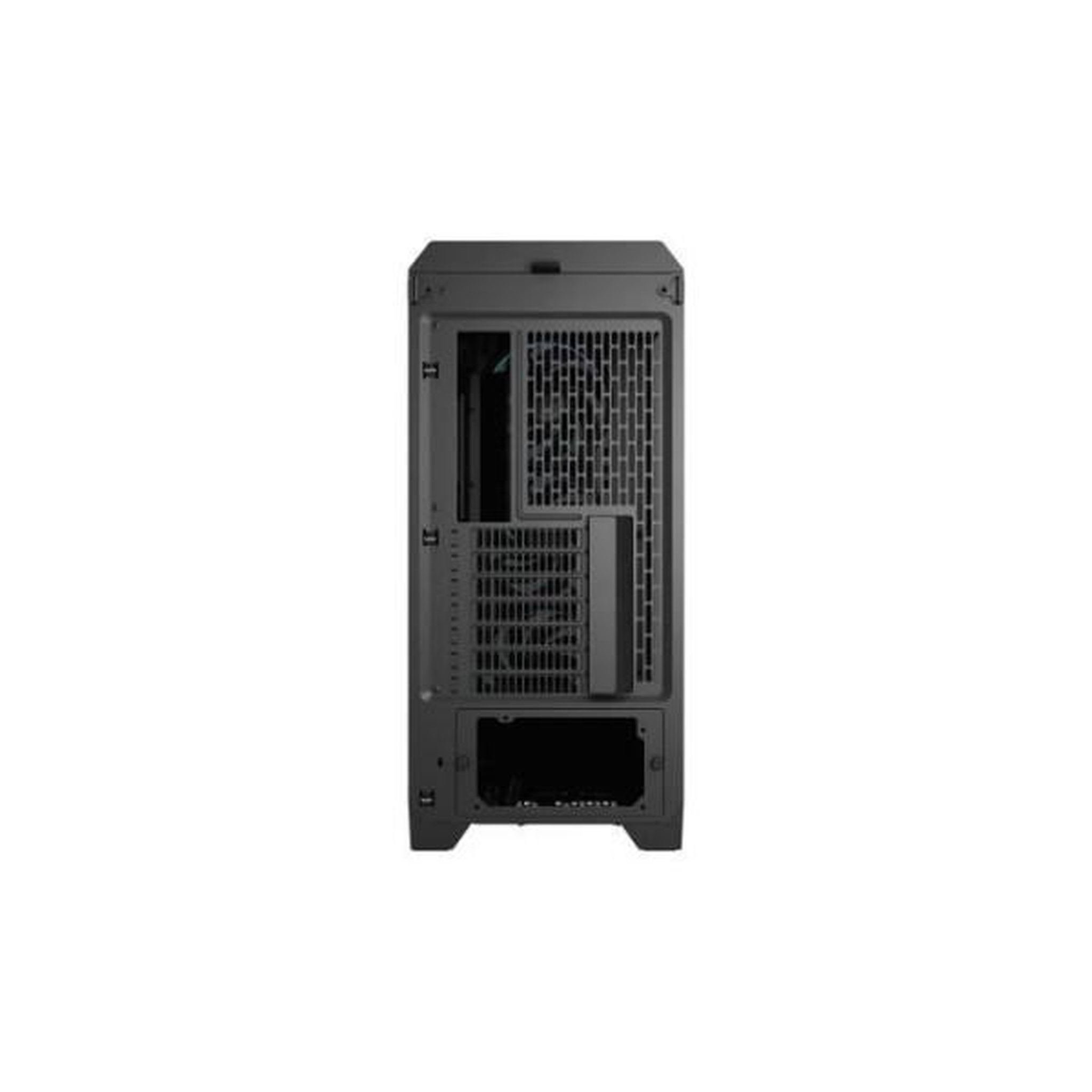 Voir la diapositive 3 : Fractal Design Boîtier PC - FRACTAL DESIGN - Meshify 3 Ambience Pro RGB - E-ATX (277 mm) - 3 ventilateurs - USB Type C de 20 Gbps - Noir