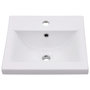 Voir la diapositive 3 : VIDAXL Lavabo encastre 42 x 39 x 18 cm Ceramique Blanc