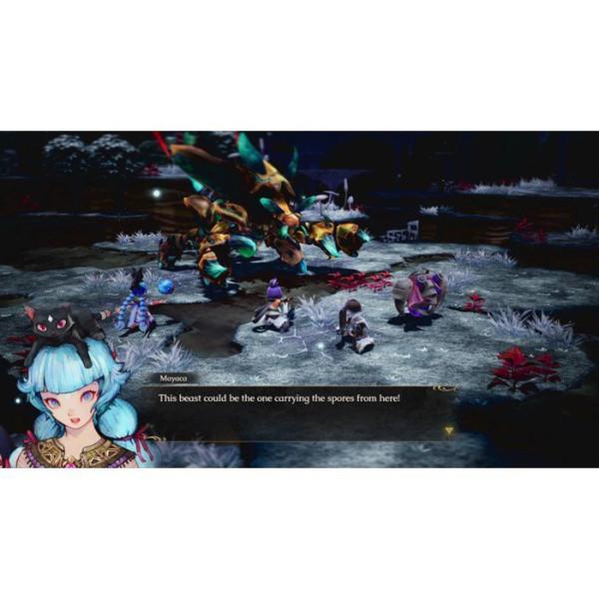 Voir la diapositive 3 : Just for games Eternal Anima - Jeu Xbox Series X