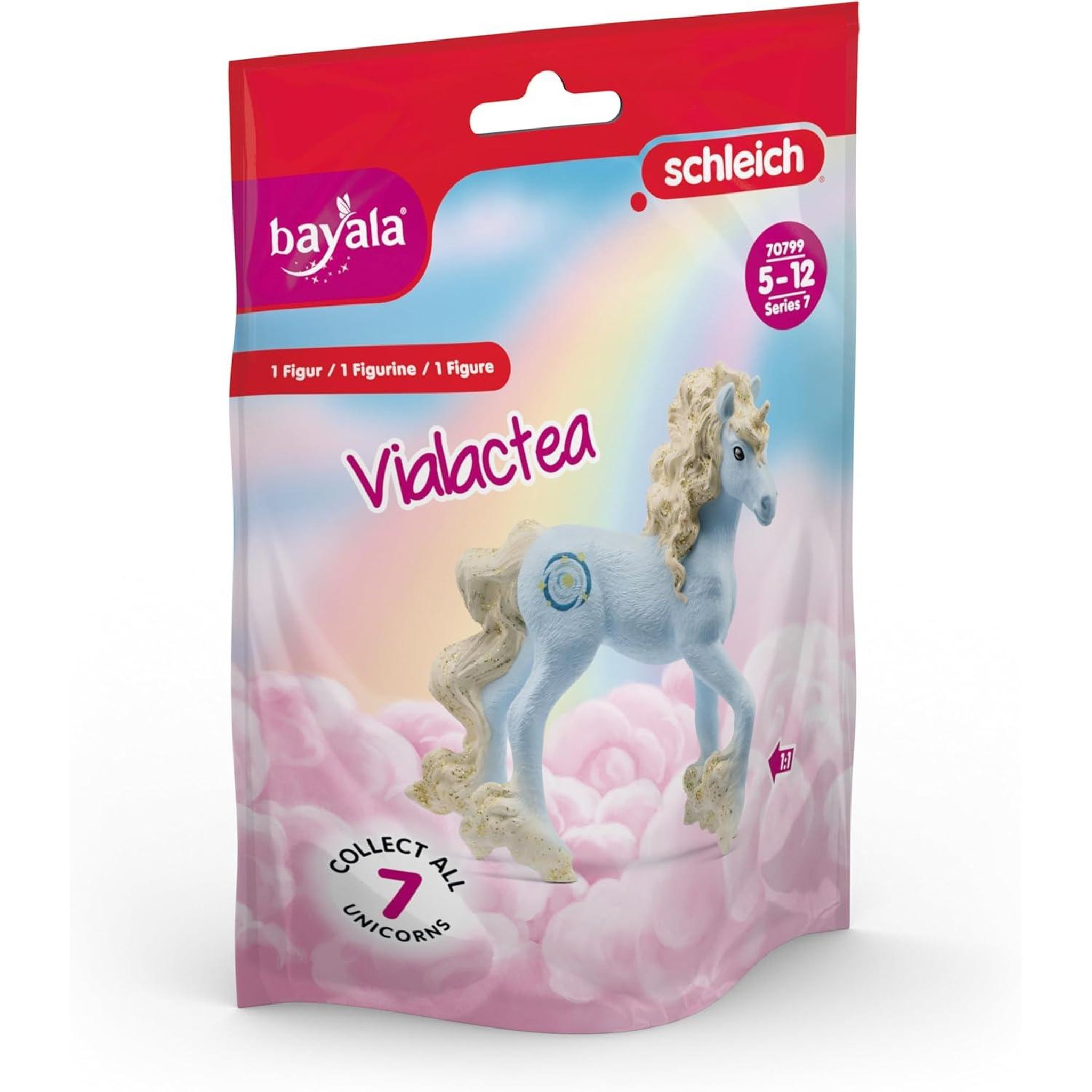 Schleich Bayala Licorne à collectionner Vialactea