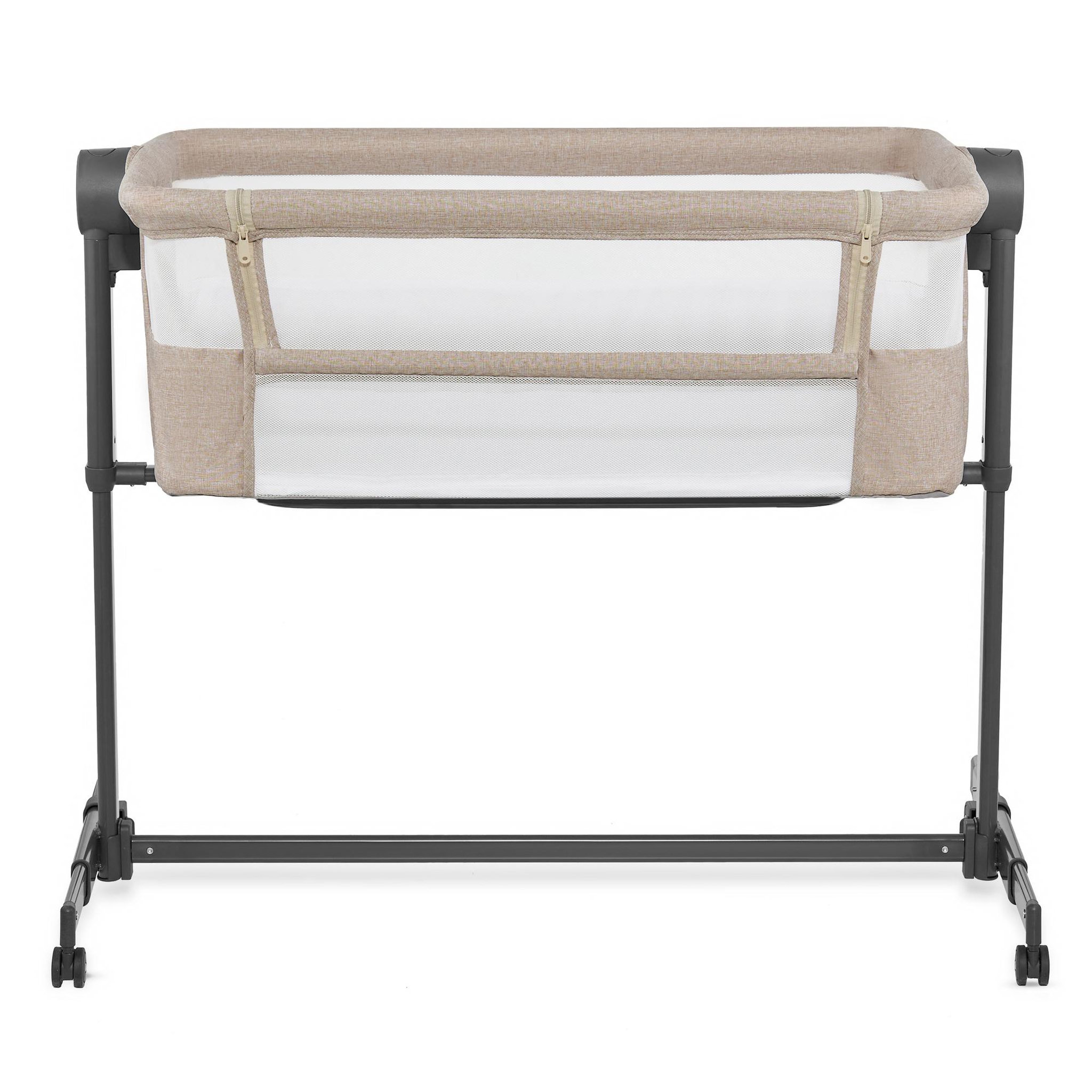 Voir la diapositive 4 : KINDERKRAFT Lit d'appoint 2 en 1 NESTE UP 2