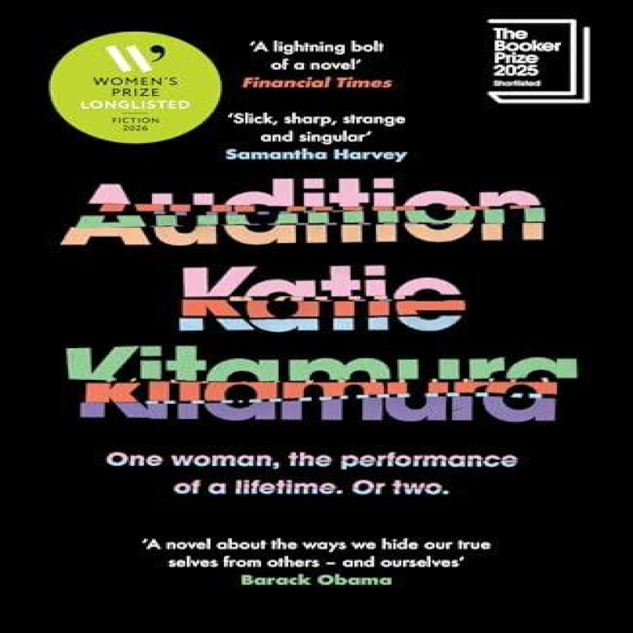 LIVRES Audition - Katie Kitamura