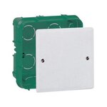 Legrand Boîte à encastrer pour mur plein 85X85X40 mm