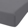 Voir la diapositive 1 : Home collection Drap housse 100%percale de coton 80 fils/cm2-uni