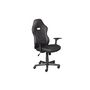 Voir la diapositive 1 : Fauteuil de bureau pivotant ajustable en hauteur HOME