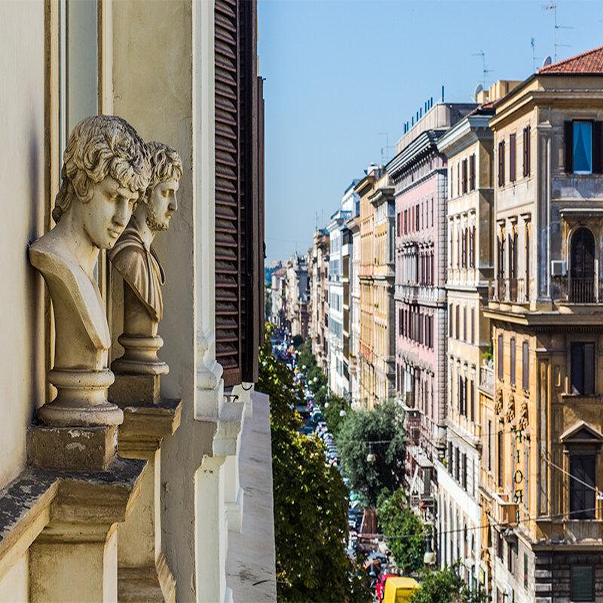 Voir la diapositive 6 : Smartbox 4 jours à rome avec visite du vatican - coffret cadeau séjour