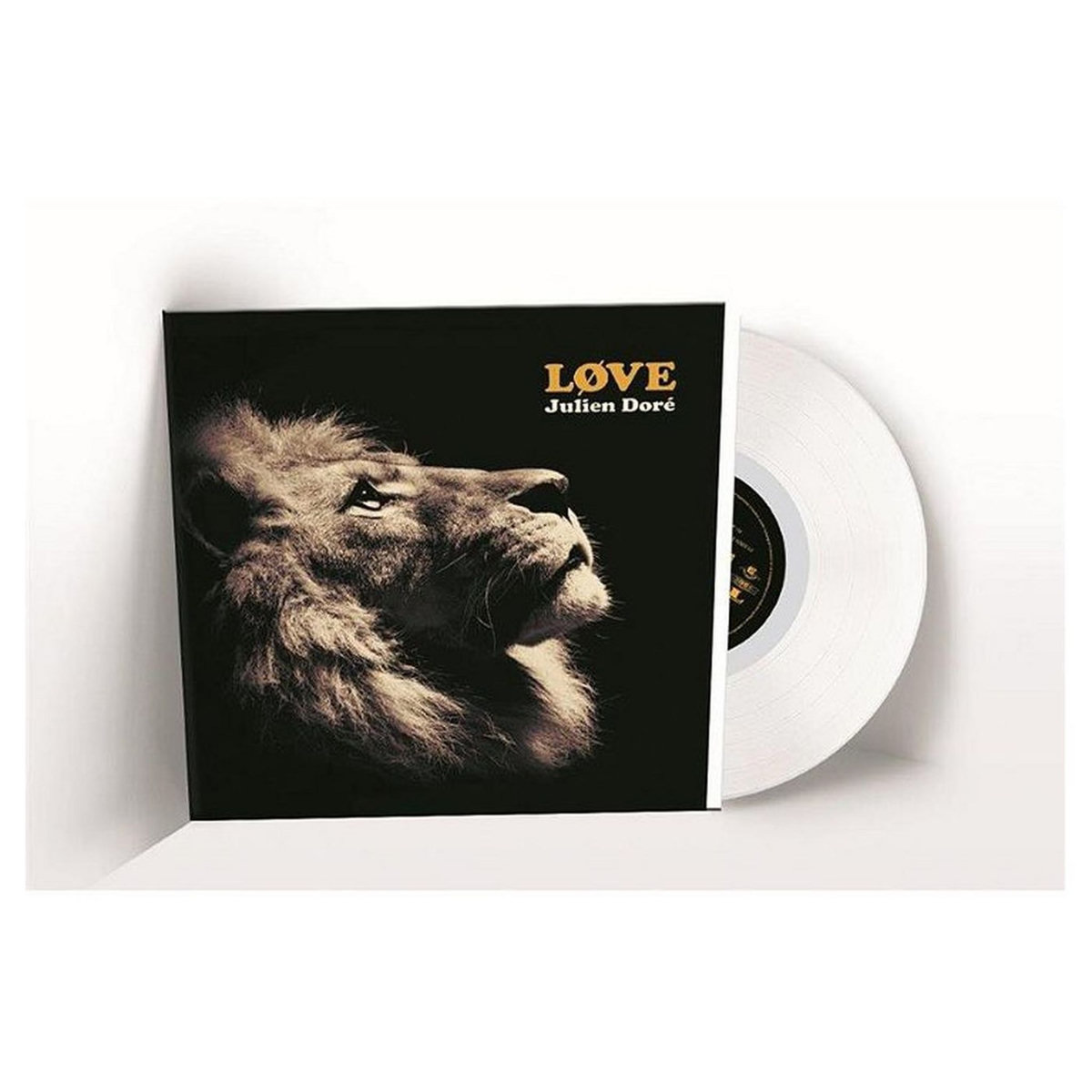 Julien Doré - Love VINYLE