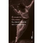 LA PROFONDEUR DE L'APPARENCE, Ollieric Elisabeth