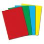Voir la diapositive 2 : POUCE Cahier piqué polypro 21x29,7cm 96 pages grands carreaux Seyes jaune