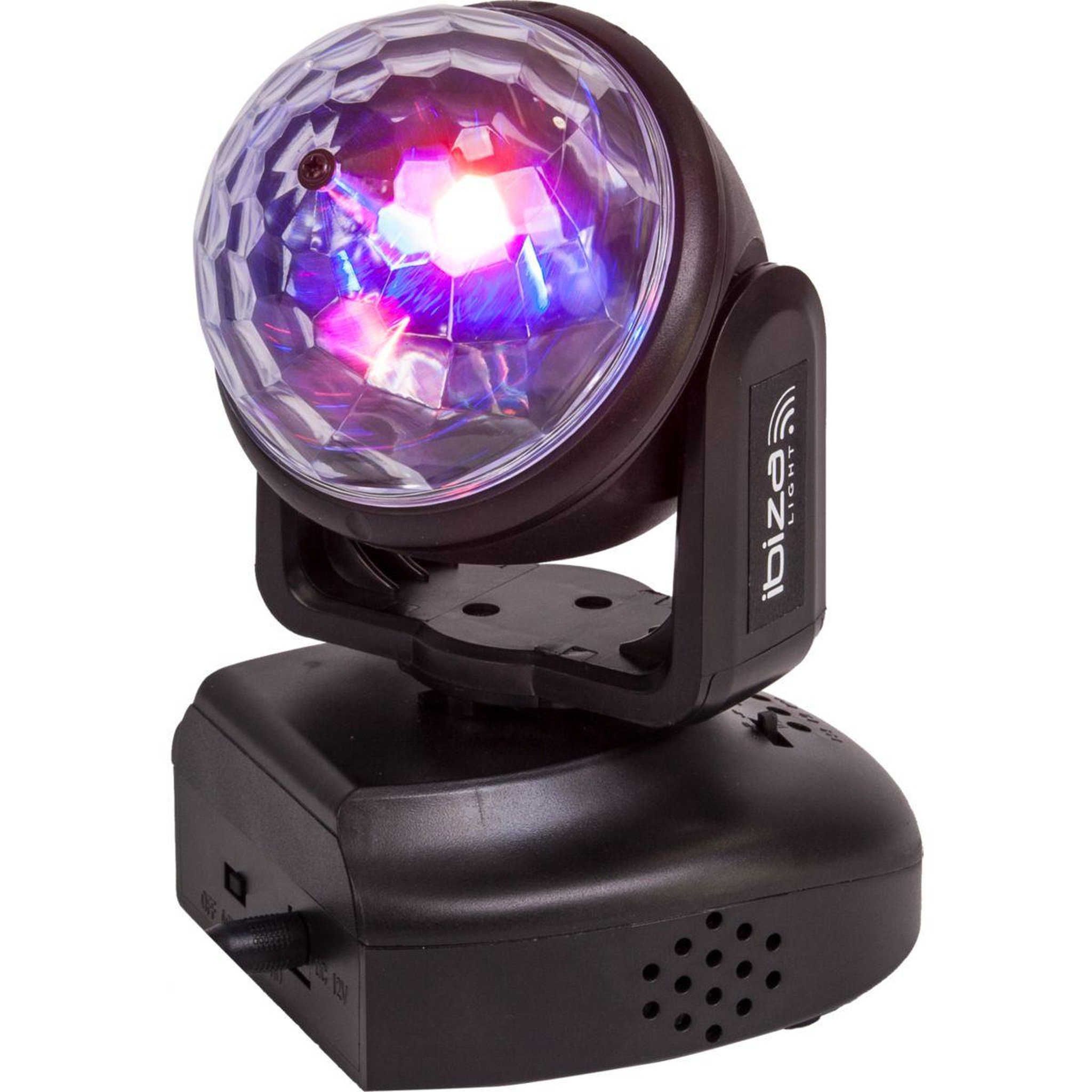 Voir la diapositive 2 : IBIZA Jeu de lumières lmh-astro