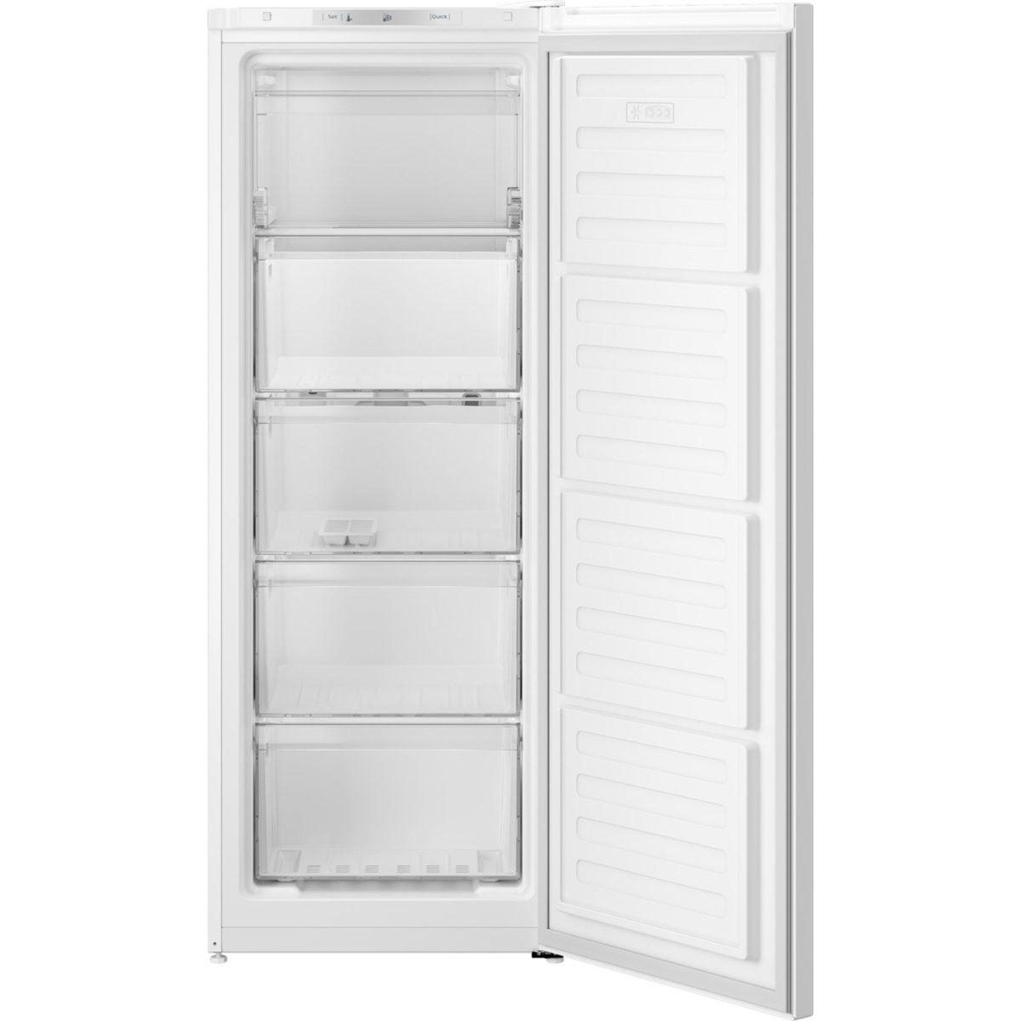 Voir la diapositive 4 : Beko Congélateur armoire b1rfne204wfr