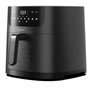 Voir la diapositive 3 : TESLA Friteuse sans huile air fryer 8l 1800w noir - af800b