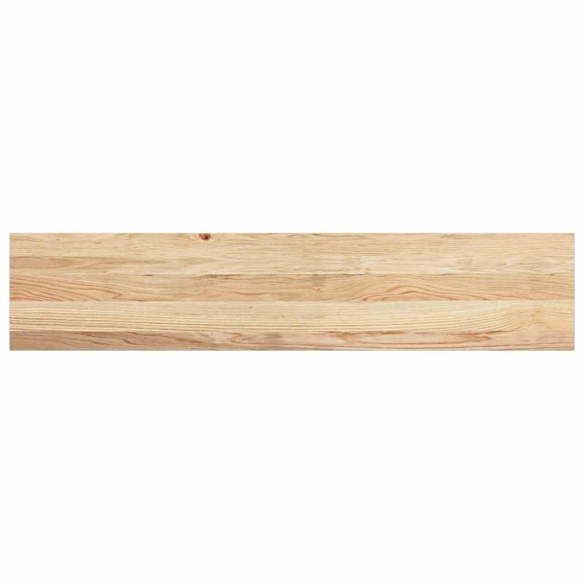 Voir la diapositive 4 : VIDAXL Marches d'escalier 4pcs non traite 120x25x2cm bois chene massif
