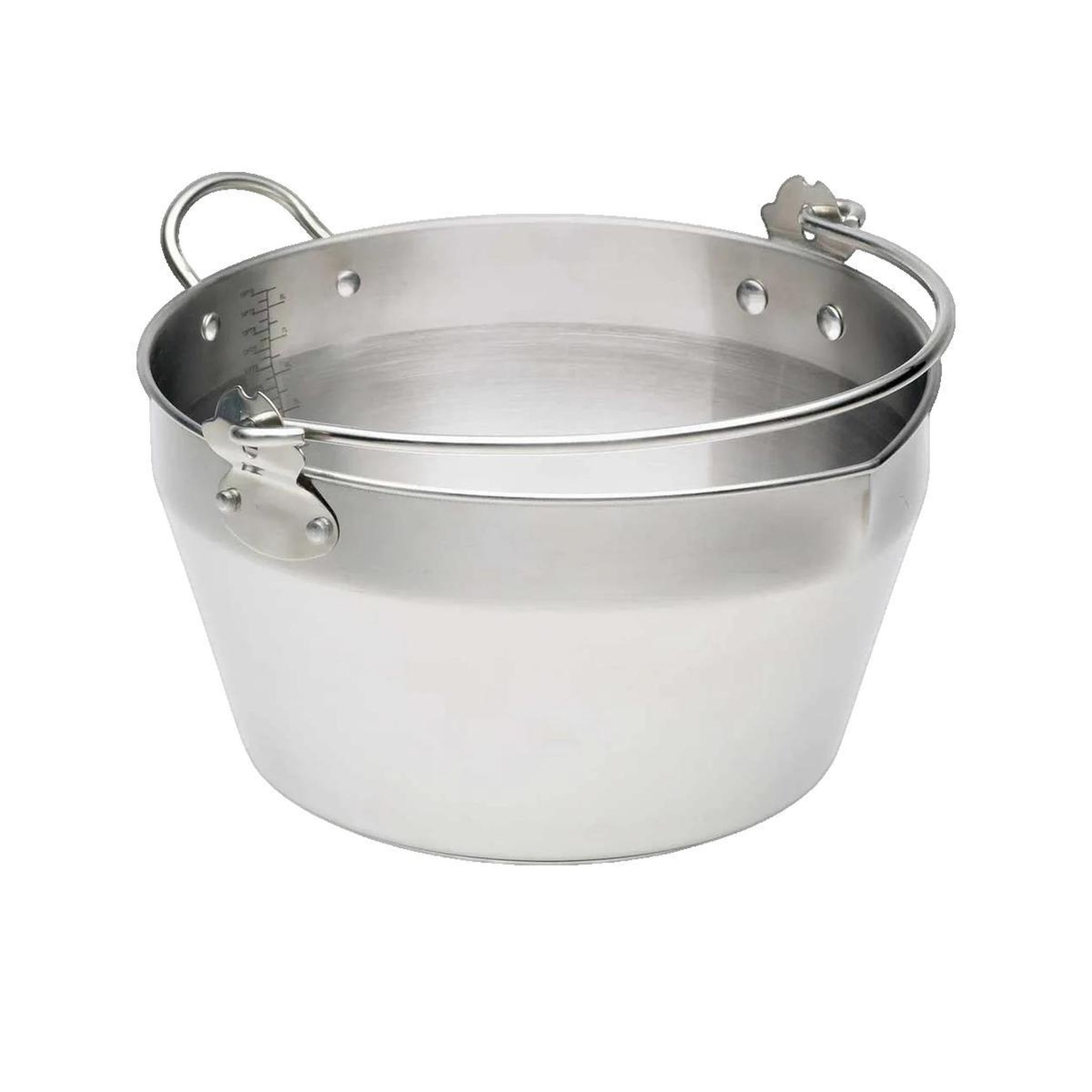 CRAFT Marmite à confitures Craft 9 litres Argent