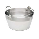 CRAFT Marmite à confitures Craft 9 litres Argent