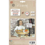 PartyPro Kit de bienvenue Pere Noël