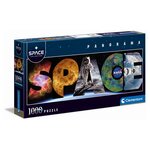 CLEMENTONI Puzzle 1000 pièces Panorama NASA - Space