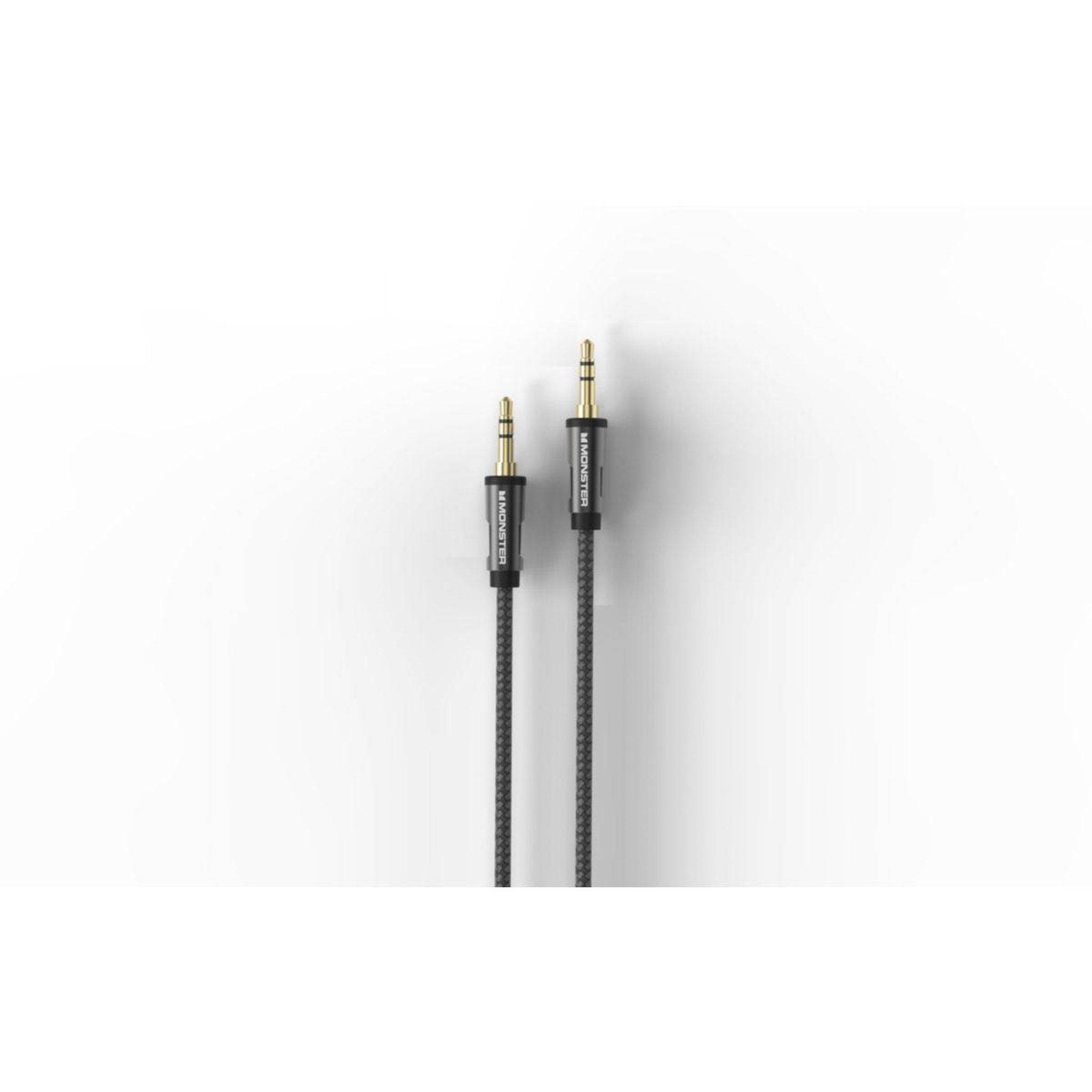Voir la diapositive 2 : Monster Cable Câble Jack SUBWOOFER RCA M/M 1.5M