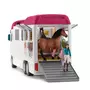 Schleich Camping-Car Equestre