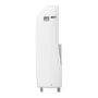 Voir la diapositive 3 : Hisense Hisense APH12QC Climatiseur portatif 64 dB Blanc