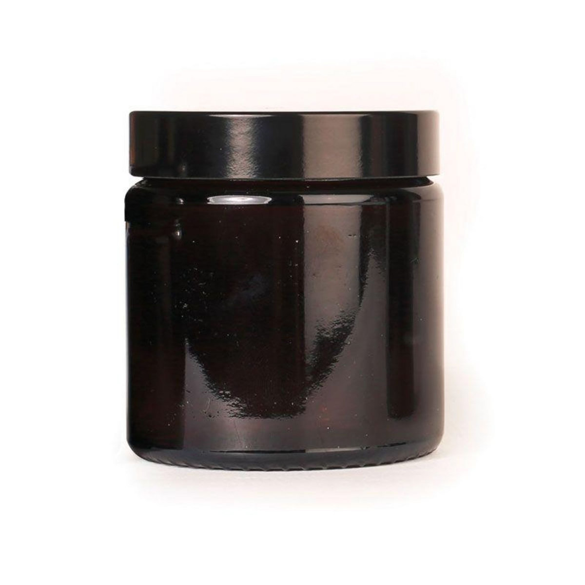 Graine créative Pot en verre pommadier 120 ml