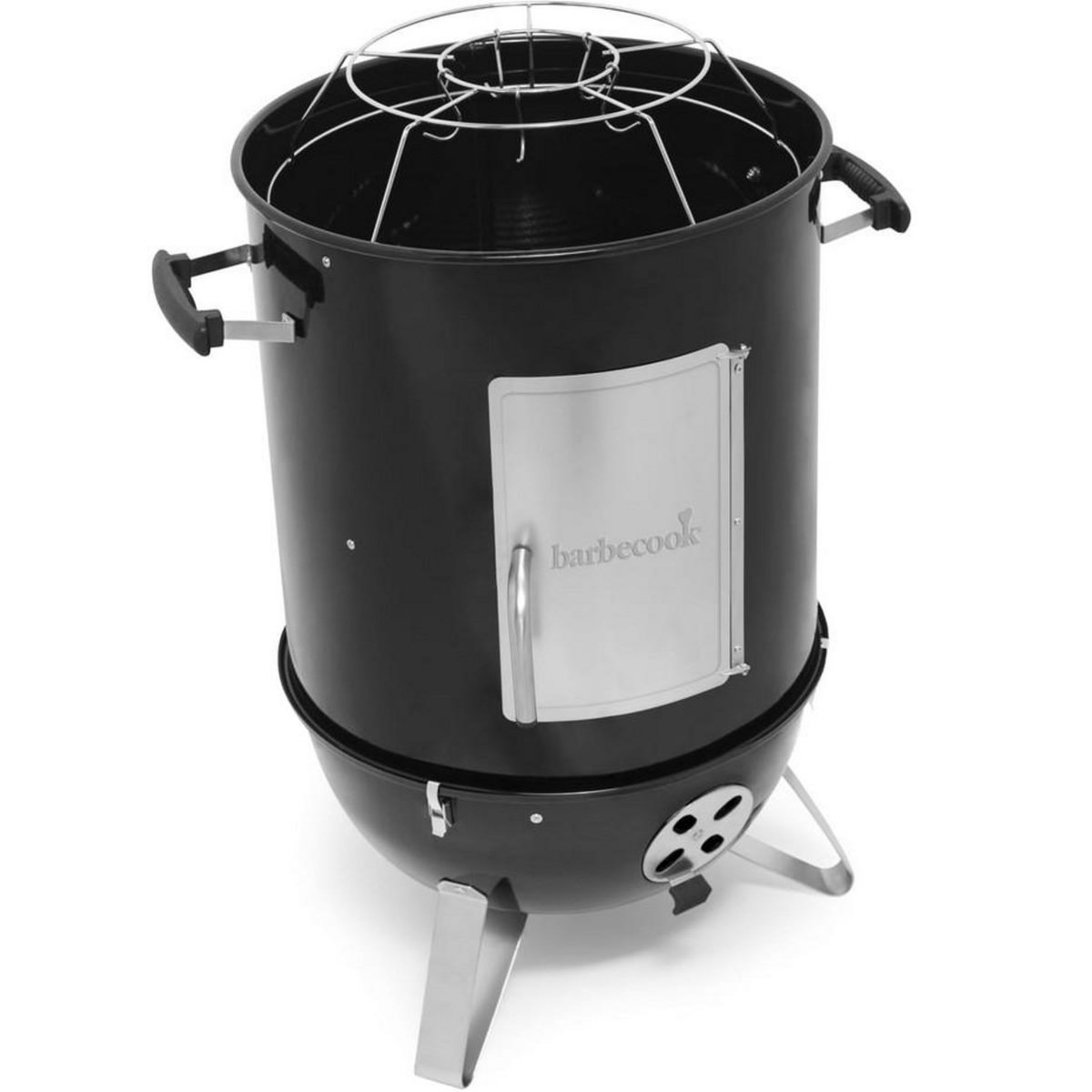 BARBECOOK Fumoir à charbon 39cm noir - 223.9839.000